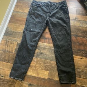 Mens American Eagle Airflex jeans